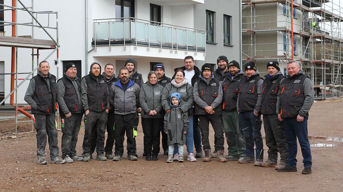 Das STEWE Team Das STEWE Team