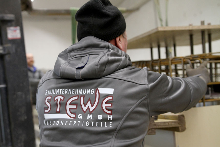 STEWE Betonfertigteile